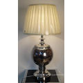 Modernglass Hotel Bedside Desk Lamp (6054-222T)